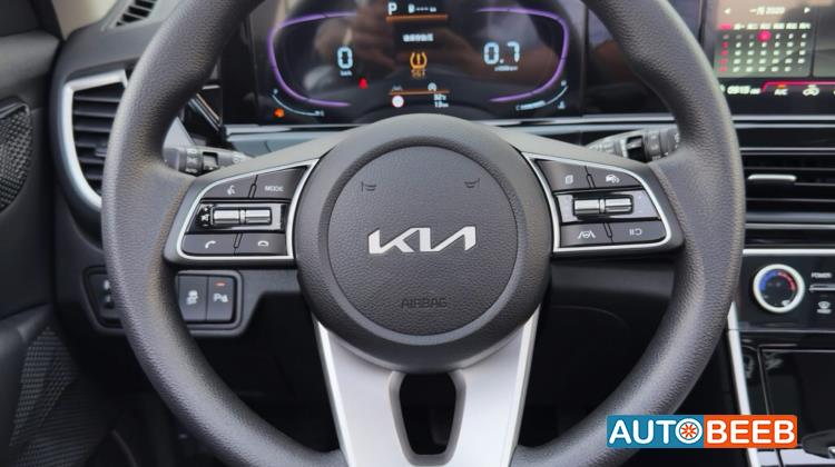 كيا سيلتوس 2025