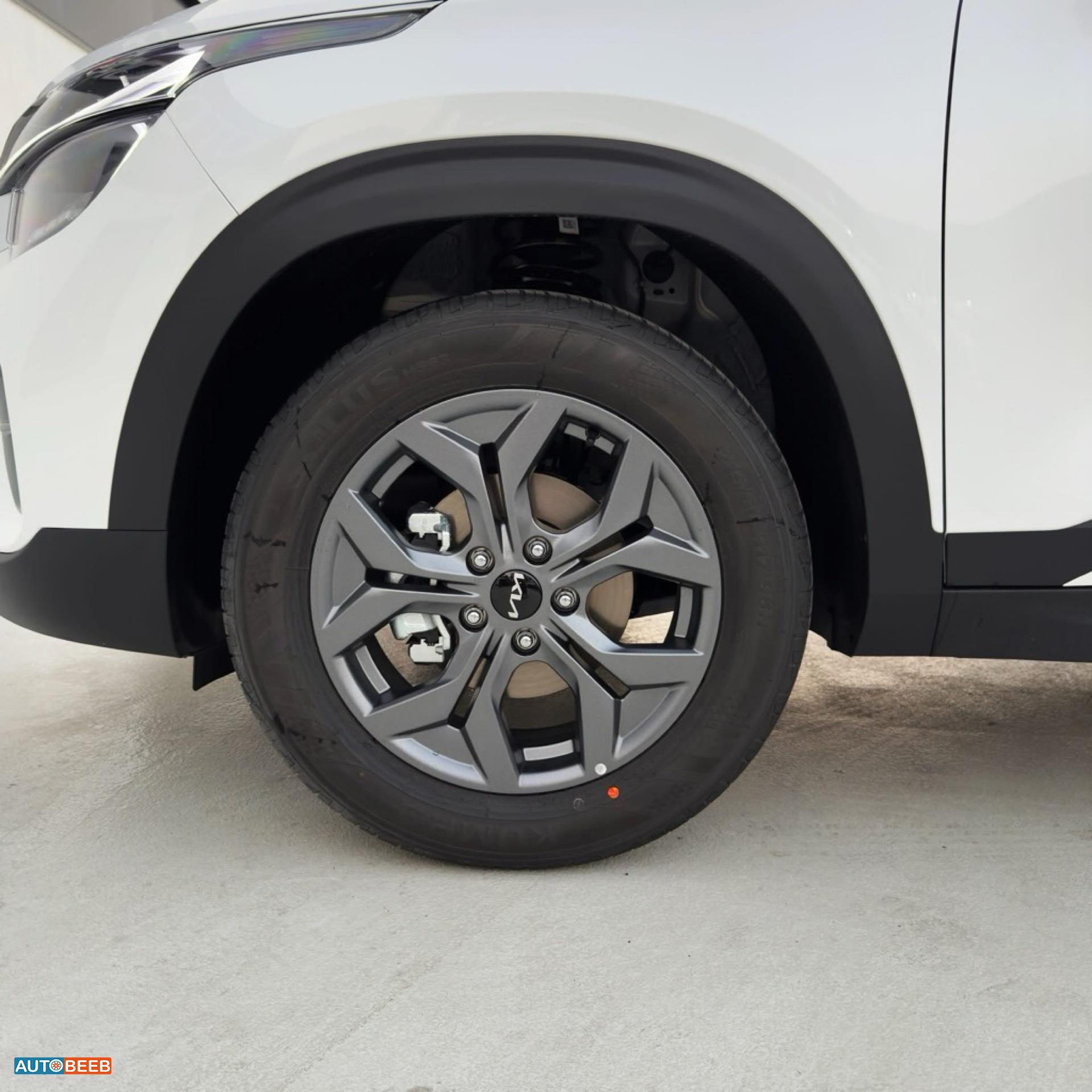 كيا سيلتوس 2025