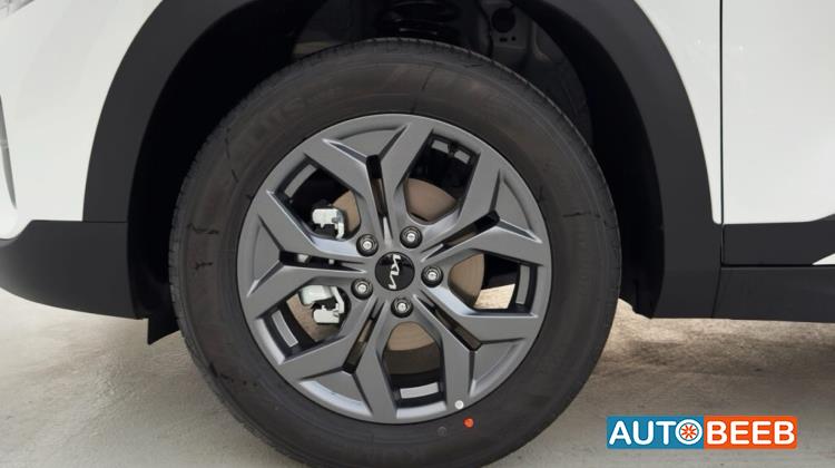 كيا سيلتوس 2025