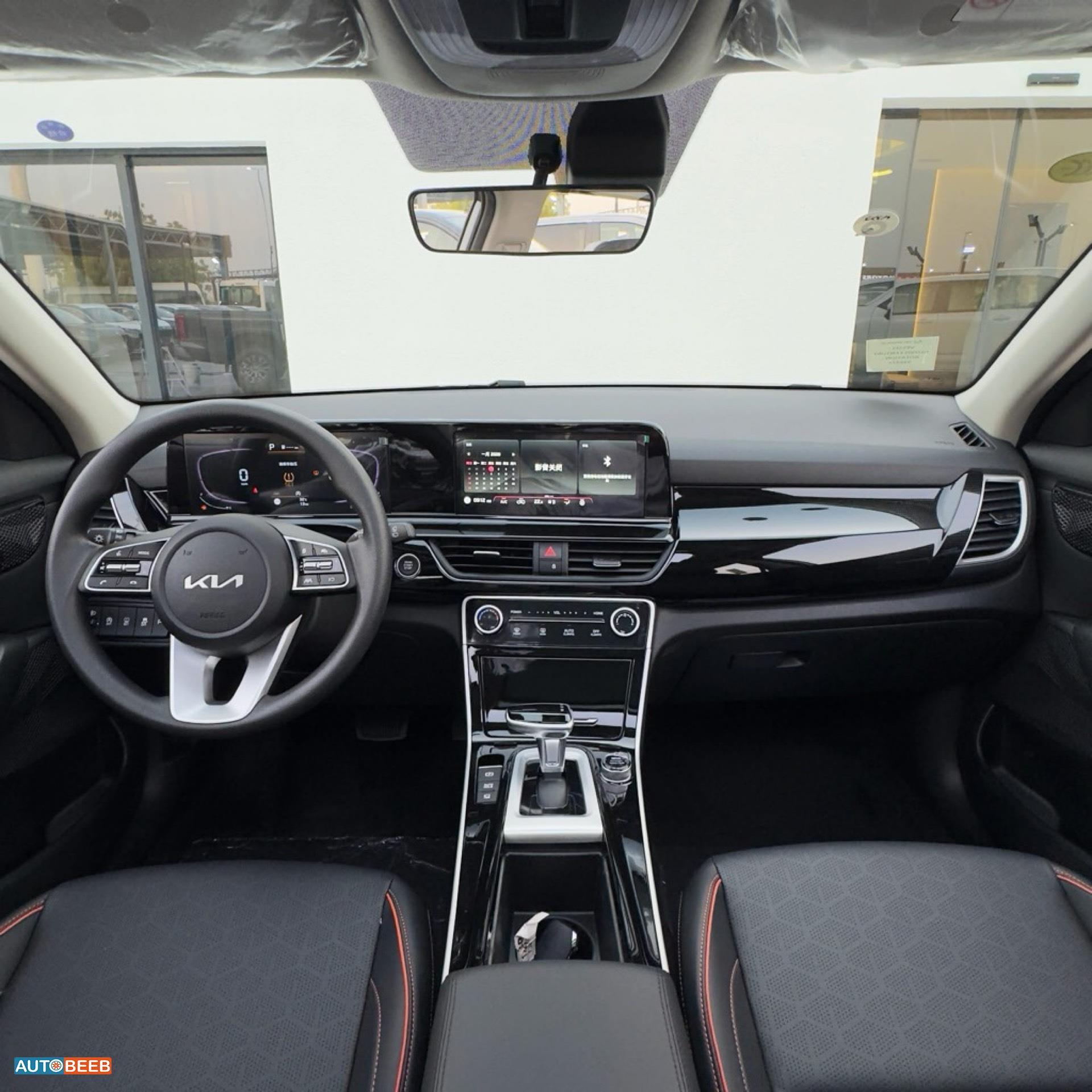 كيا سيلتوس 2025