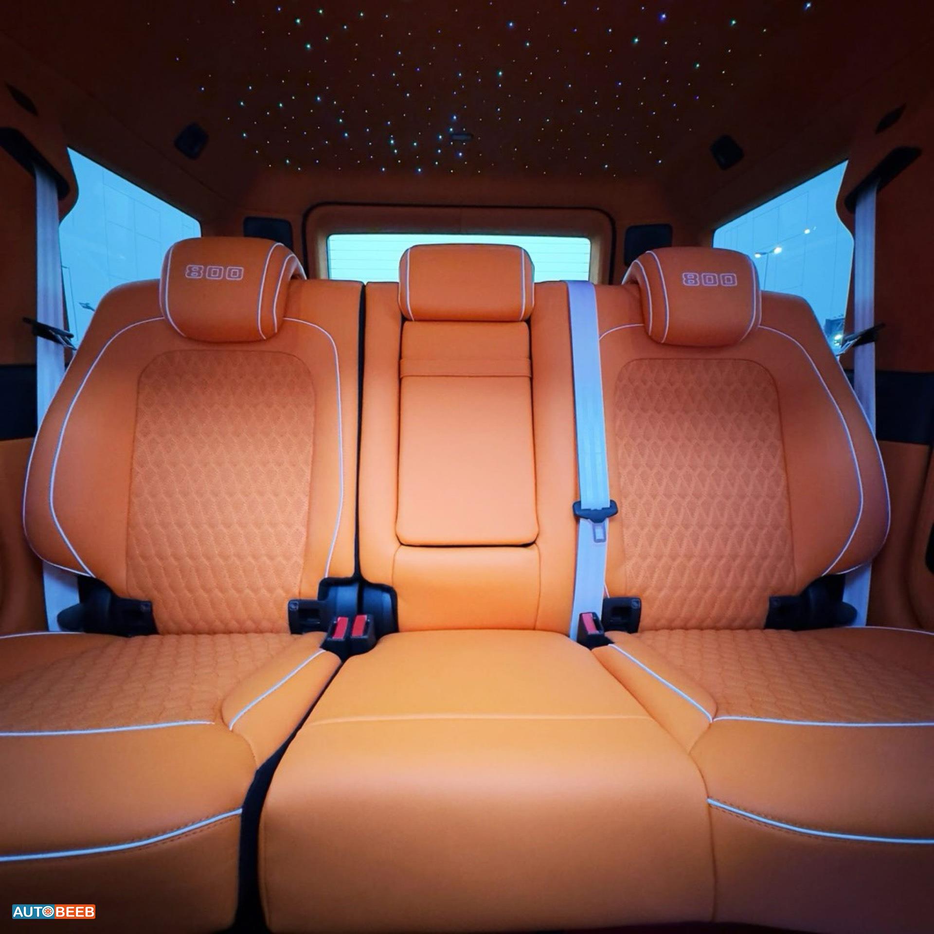 Mercedes Benz G63 AMG 2025