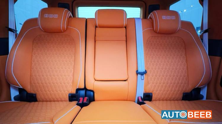 Mercedes Benz G63 AMG 2025