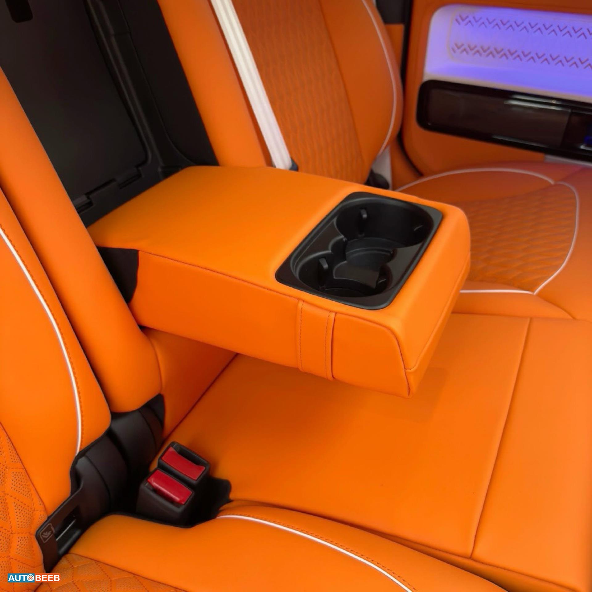 Mercedes Benz G63 AMG 2025