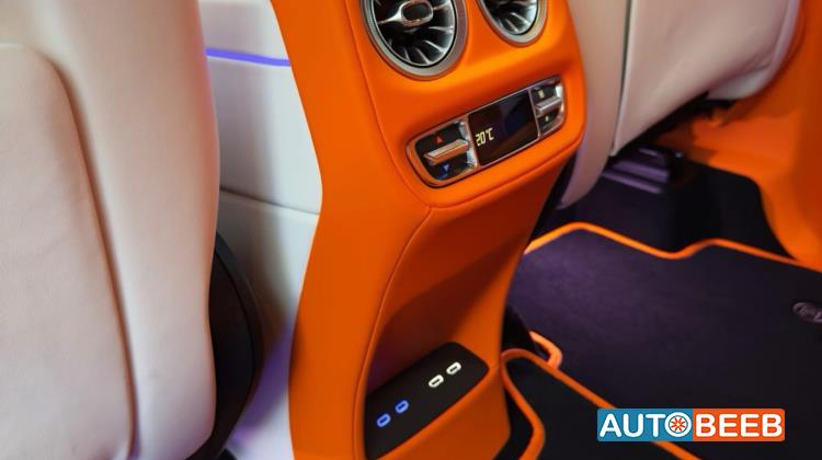 Mercedes Benz G63 AMG 2025