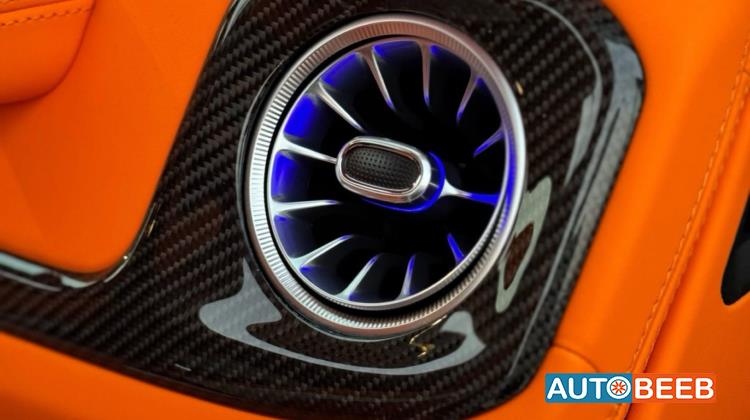 Mercedes Benz G63 AMG 2025