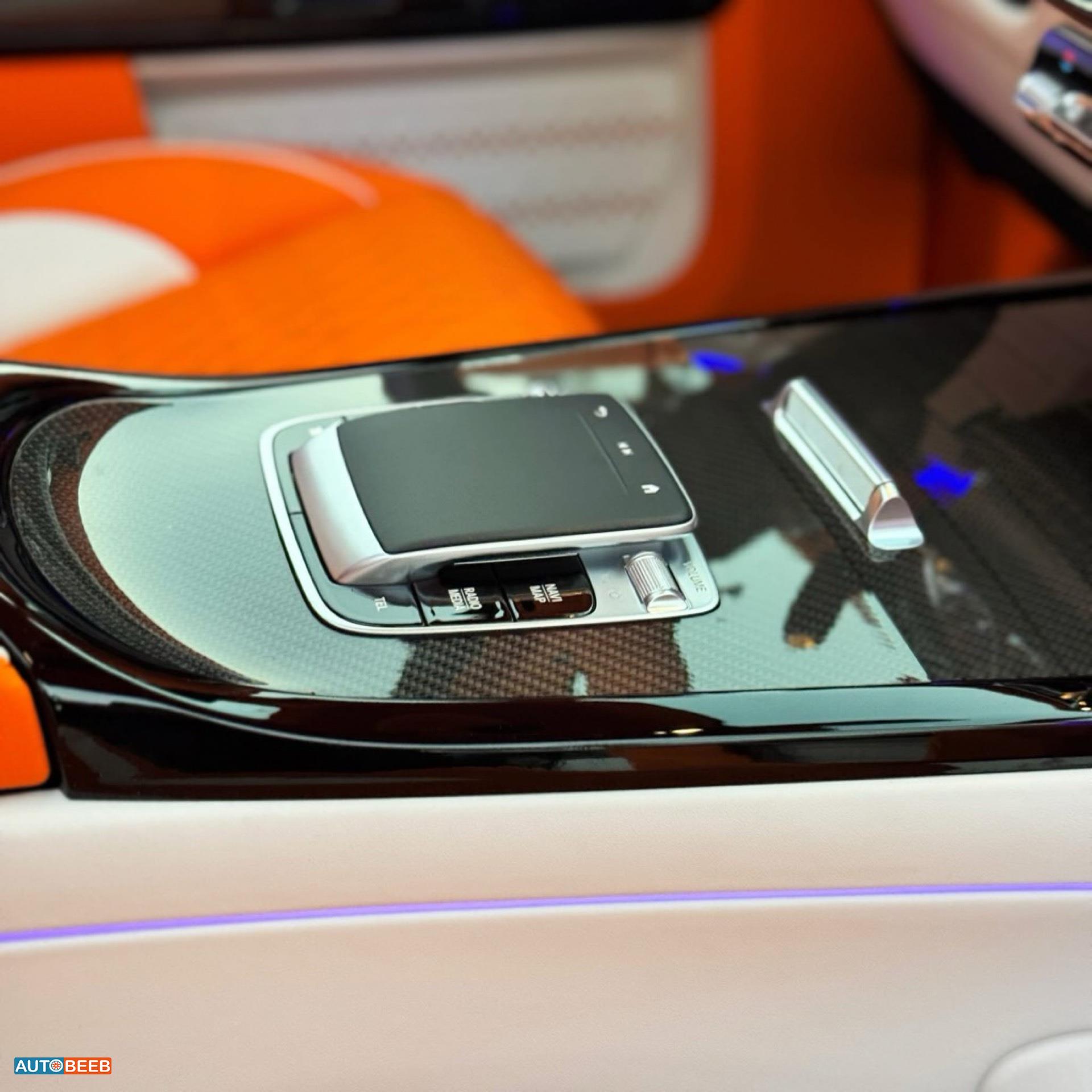 Mercedes Benz G63 AMG 2025