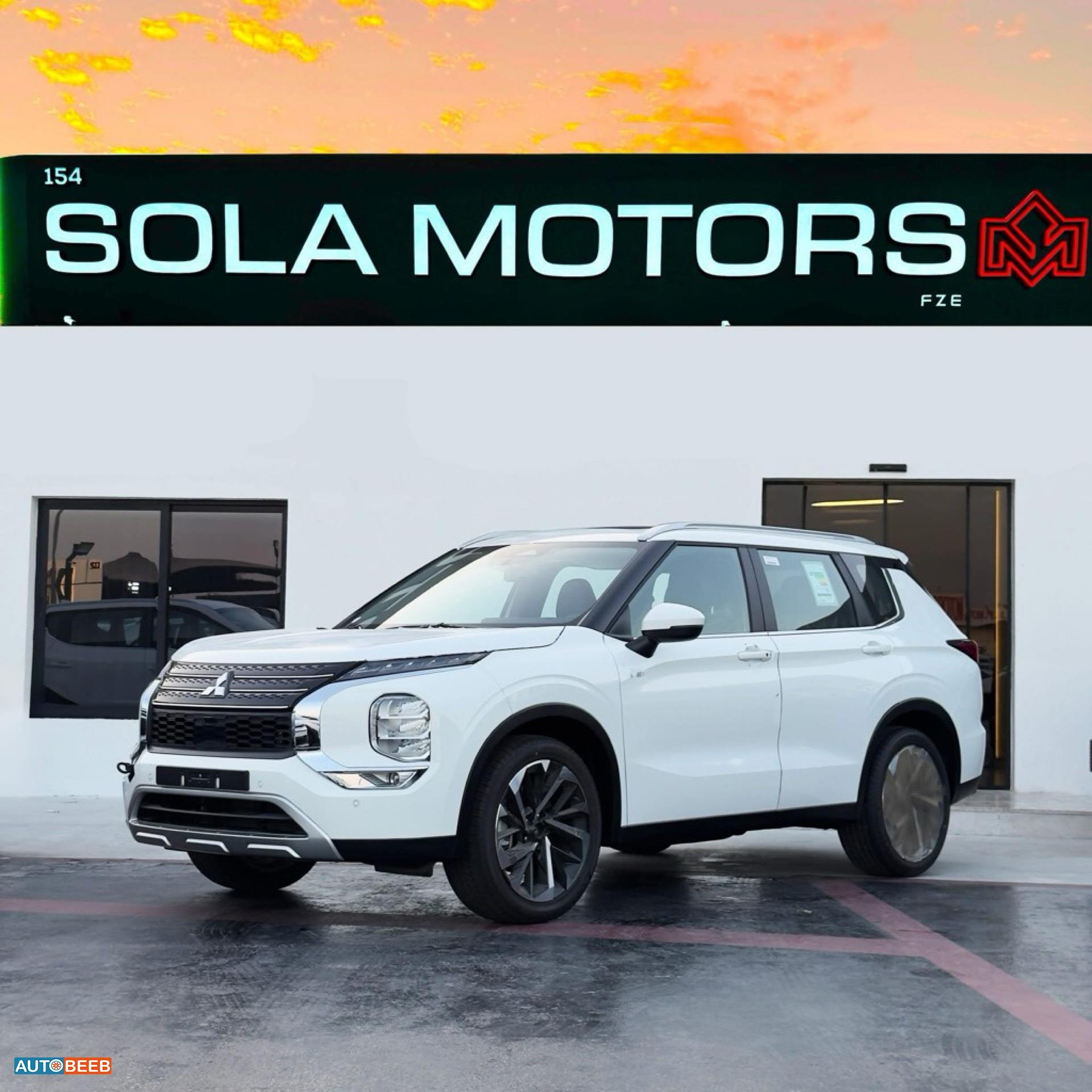 Mitsubishi Outlander 2025