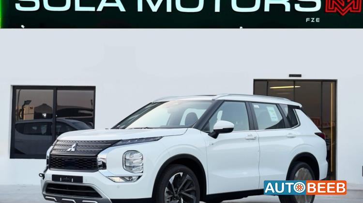 Mitsubishi Outlander 2025