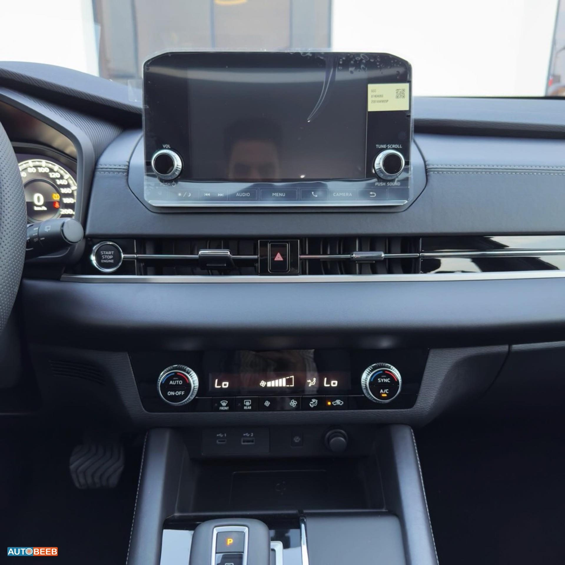 Mitsubishi Outlander 2025