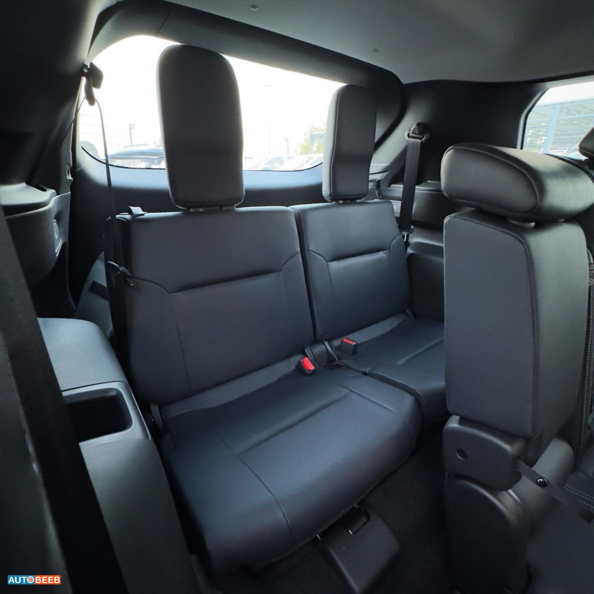 Mitsubishi Outlander 2025