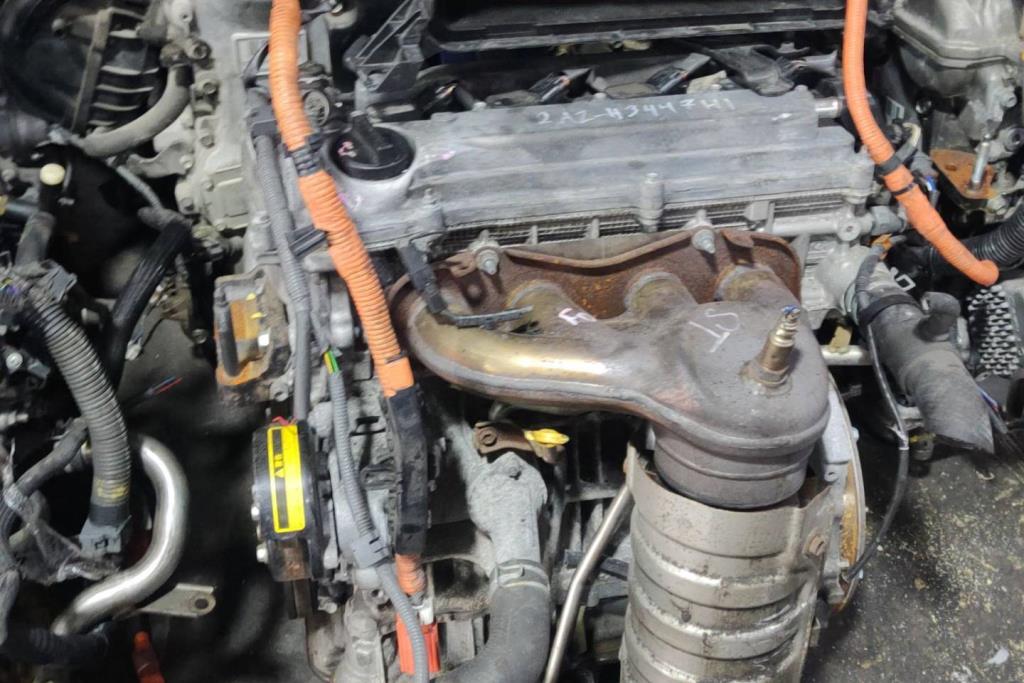 Engine Full Engine Toyota Camry