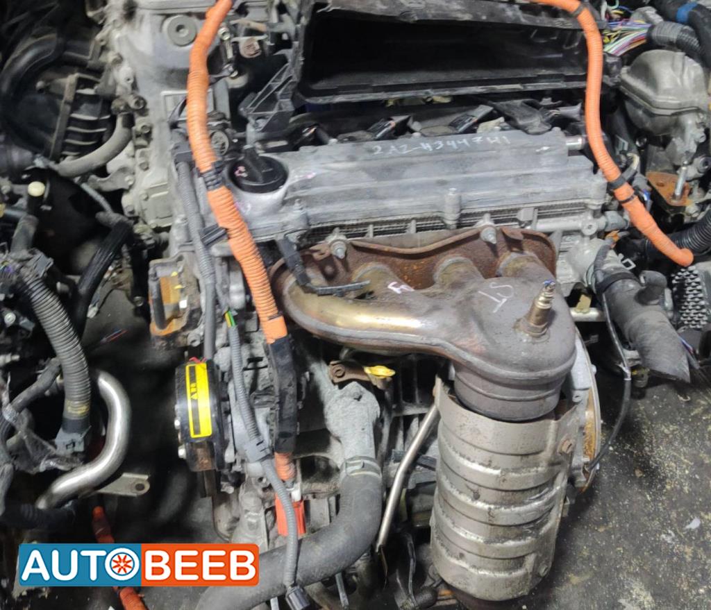 Engine Full Engine Toyota Camry