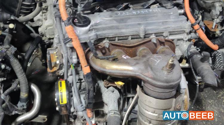 Engine Full Engine Toyota Camry