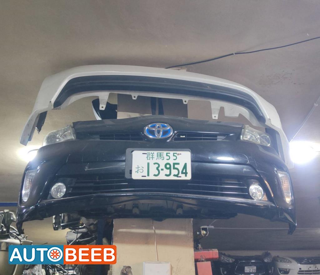 Body  Bumper Toyota Prius