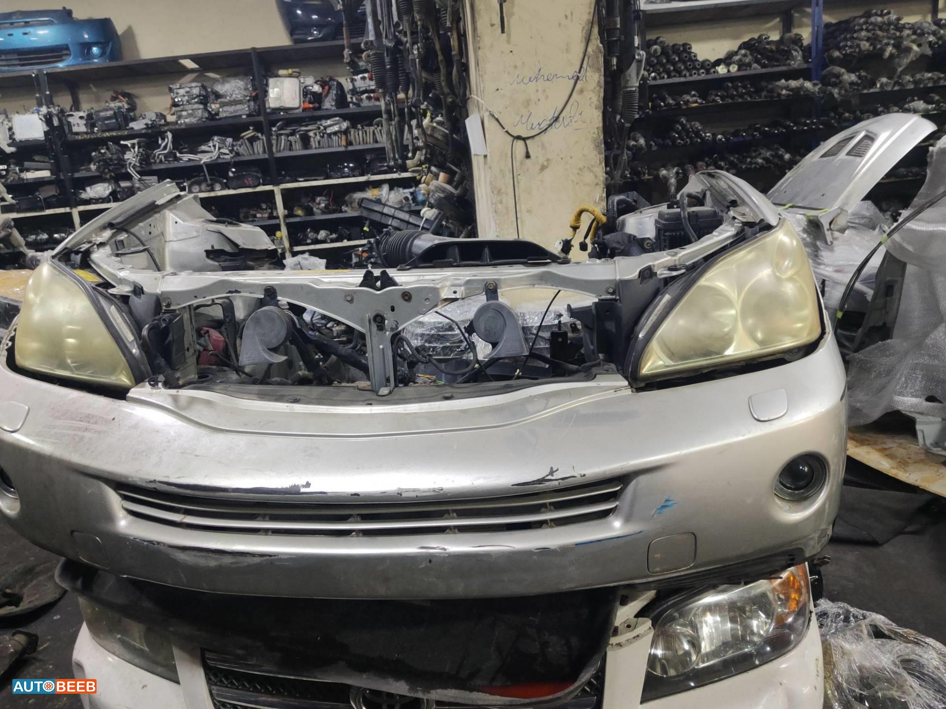 Body  Bumper Lexus RX400