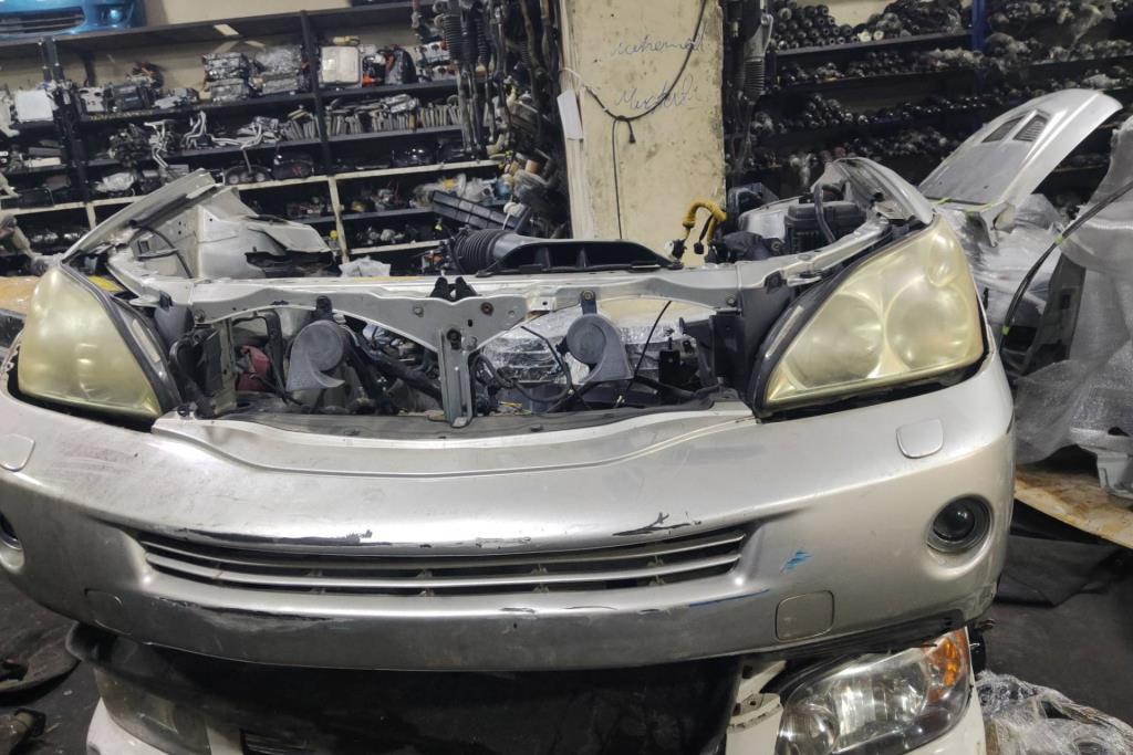 Body  Bumper Lexus RX400