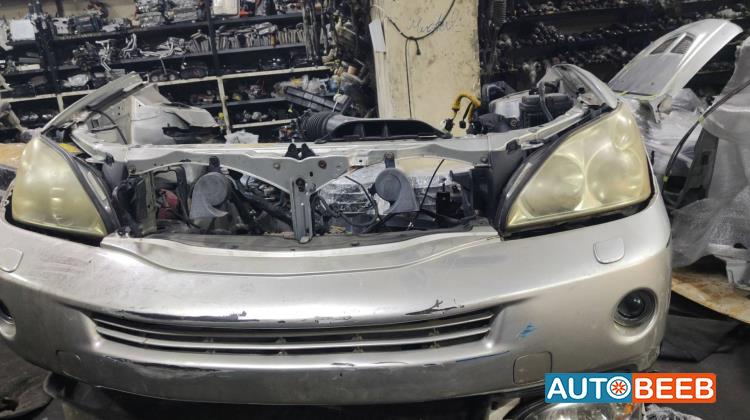 Body  Bumper Lexus RX400