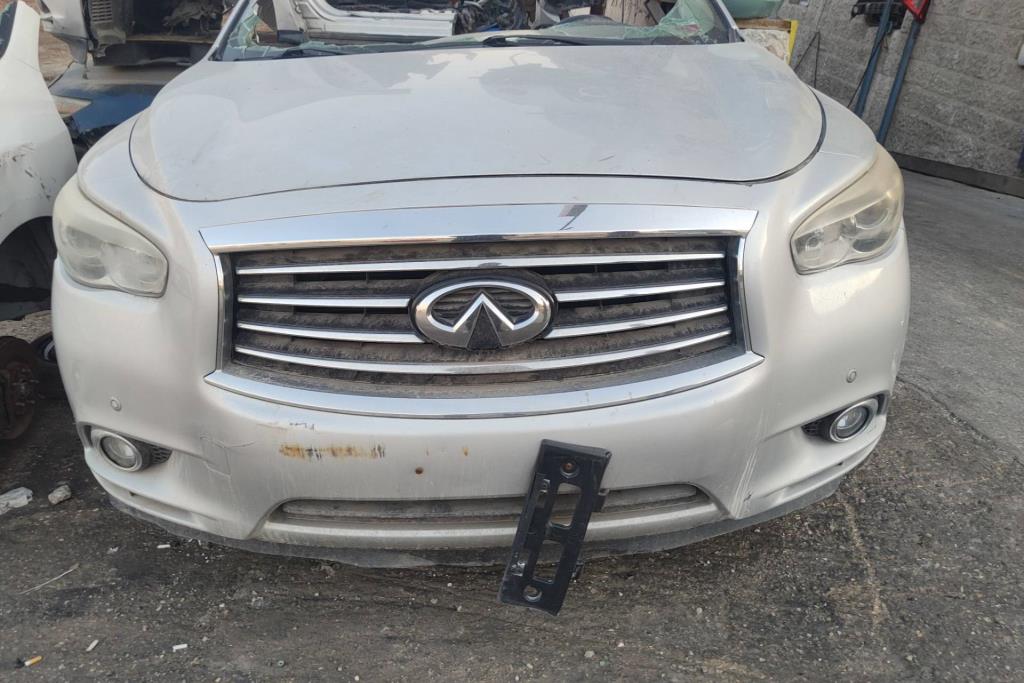 Body  Front clip Infiniti QX 60