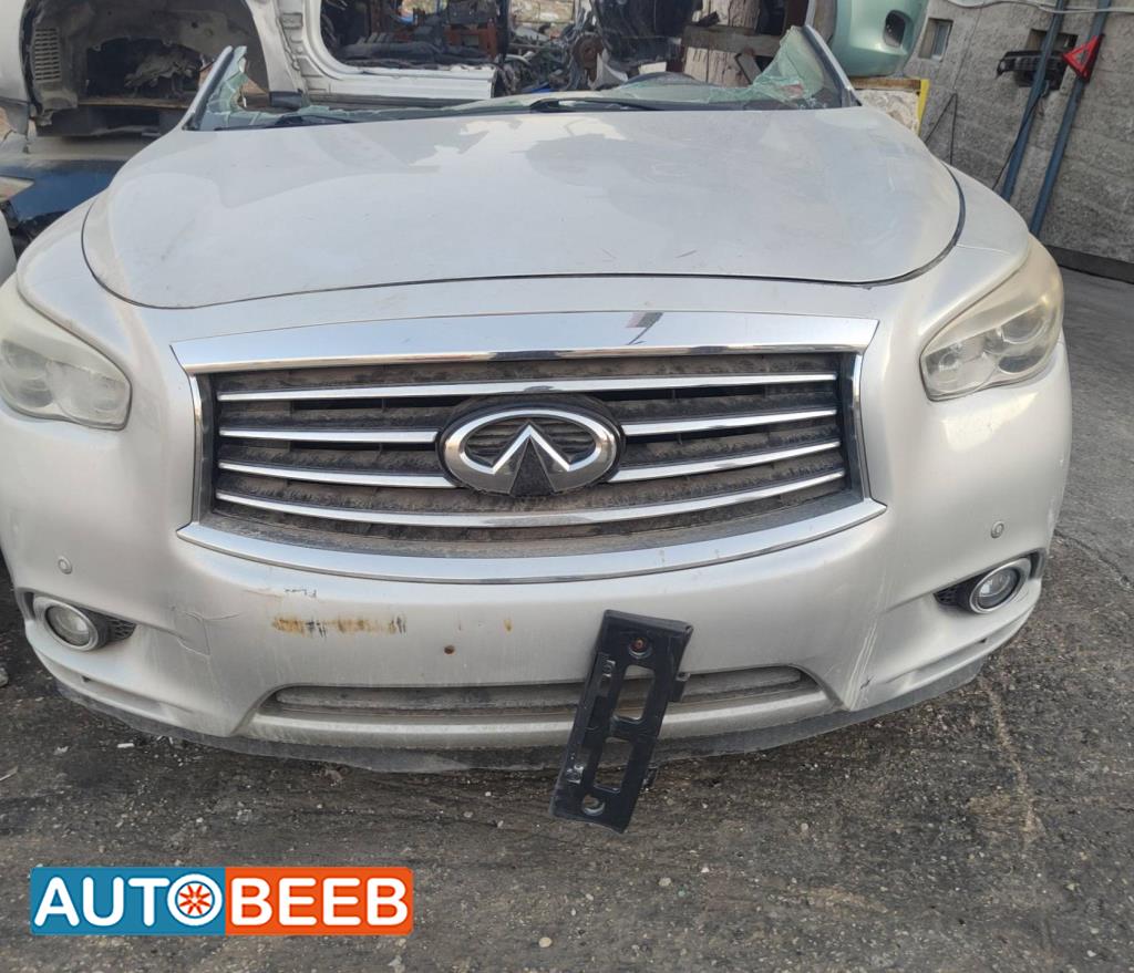 Body  Front clip Infiniti QX 60