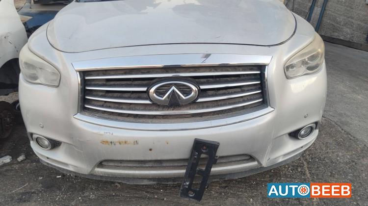 Body  Front clip Infiniti QX 60