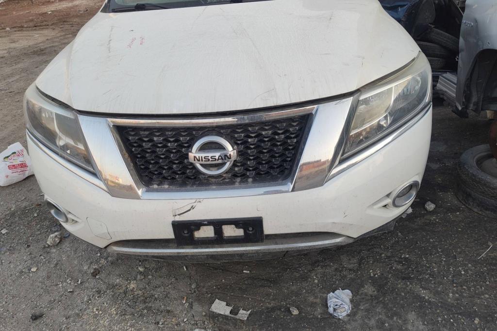 Body  Front clip Nissan Pathfinder