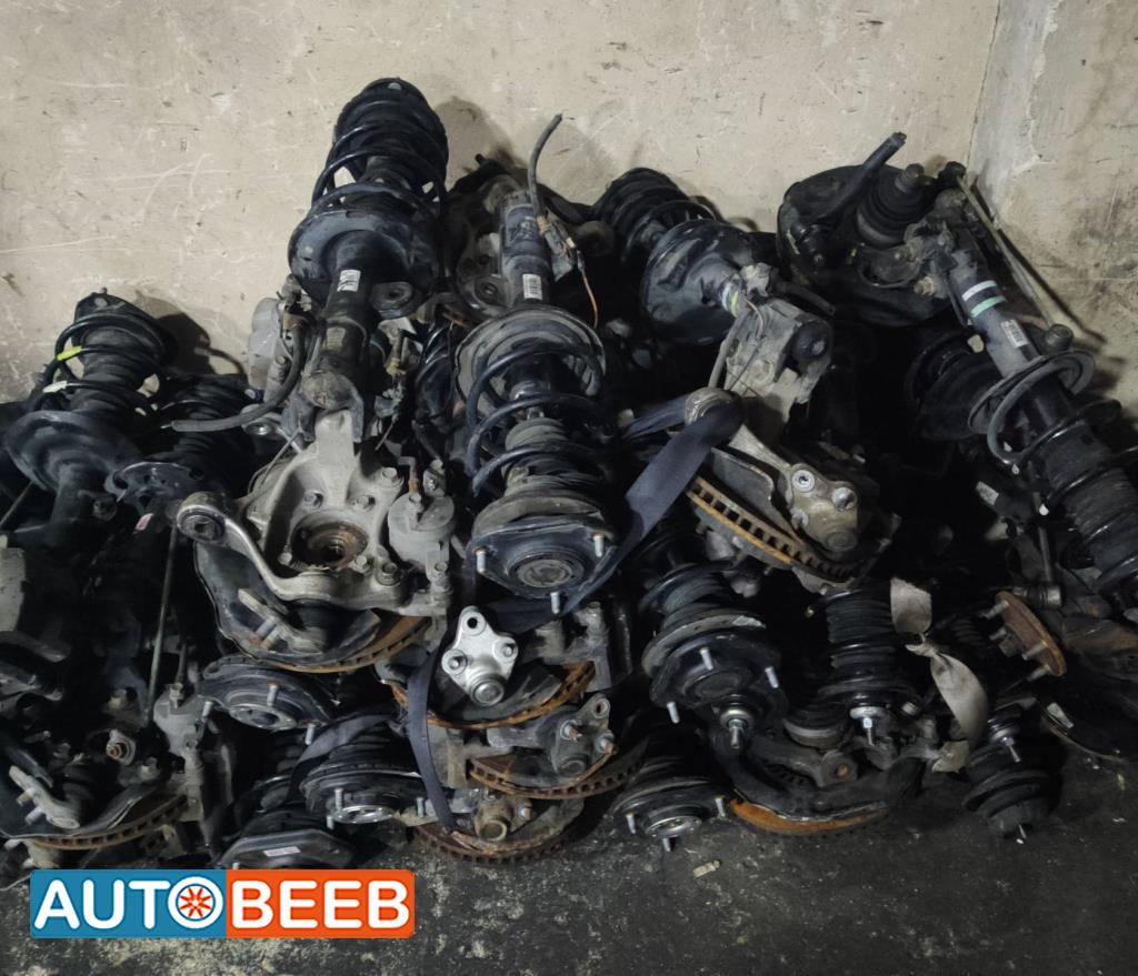  Shock Absorber Toyota Prius