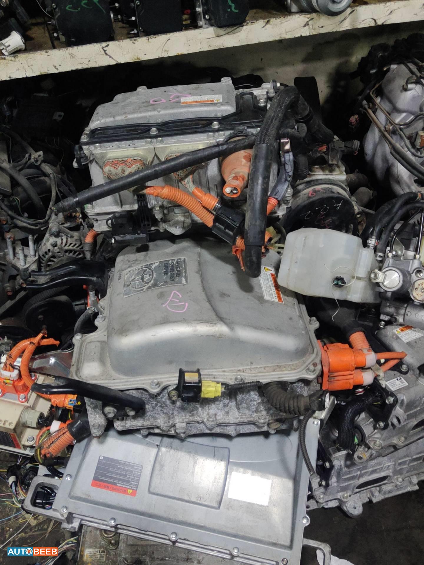  Mechanics  Toyota Prius