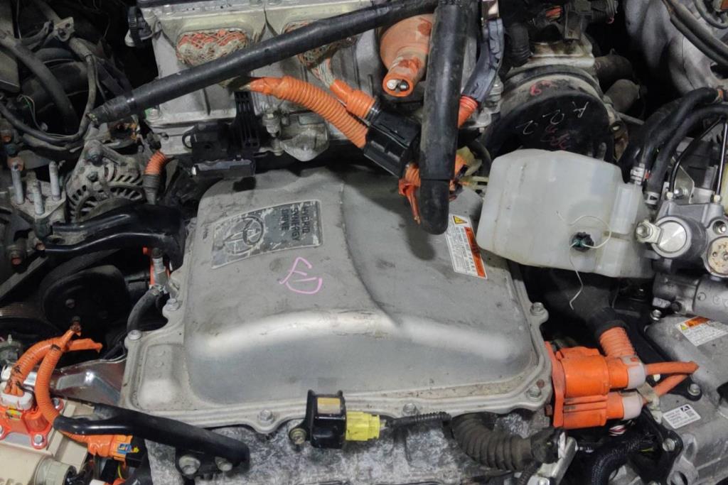  Mechanics  Toyota Prius