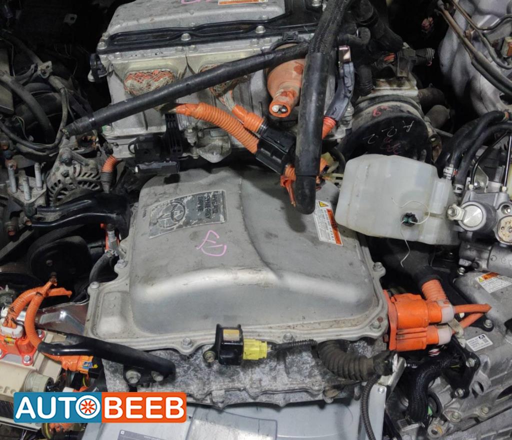  Mechanics  Toyota Prius