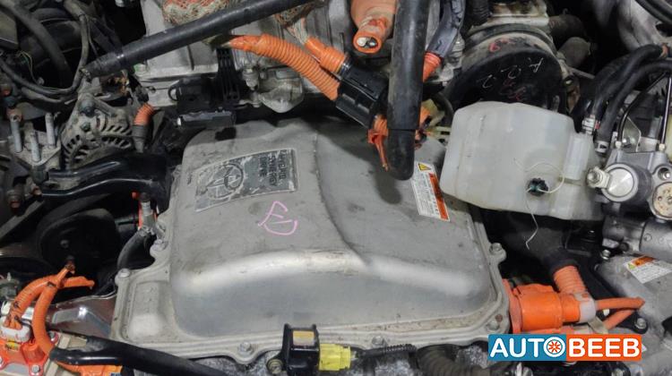  Mechanics  Toyota Prius