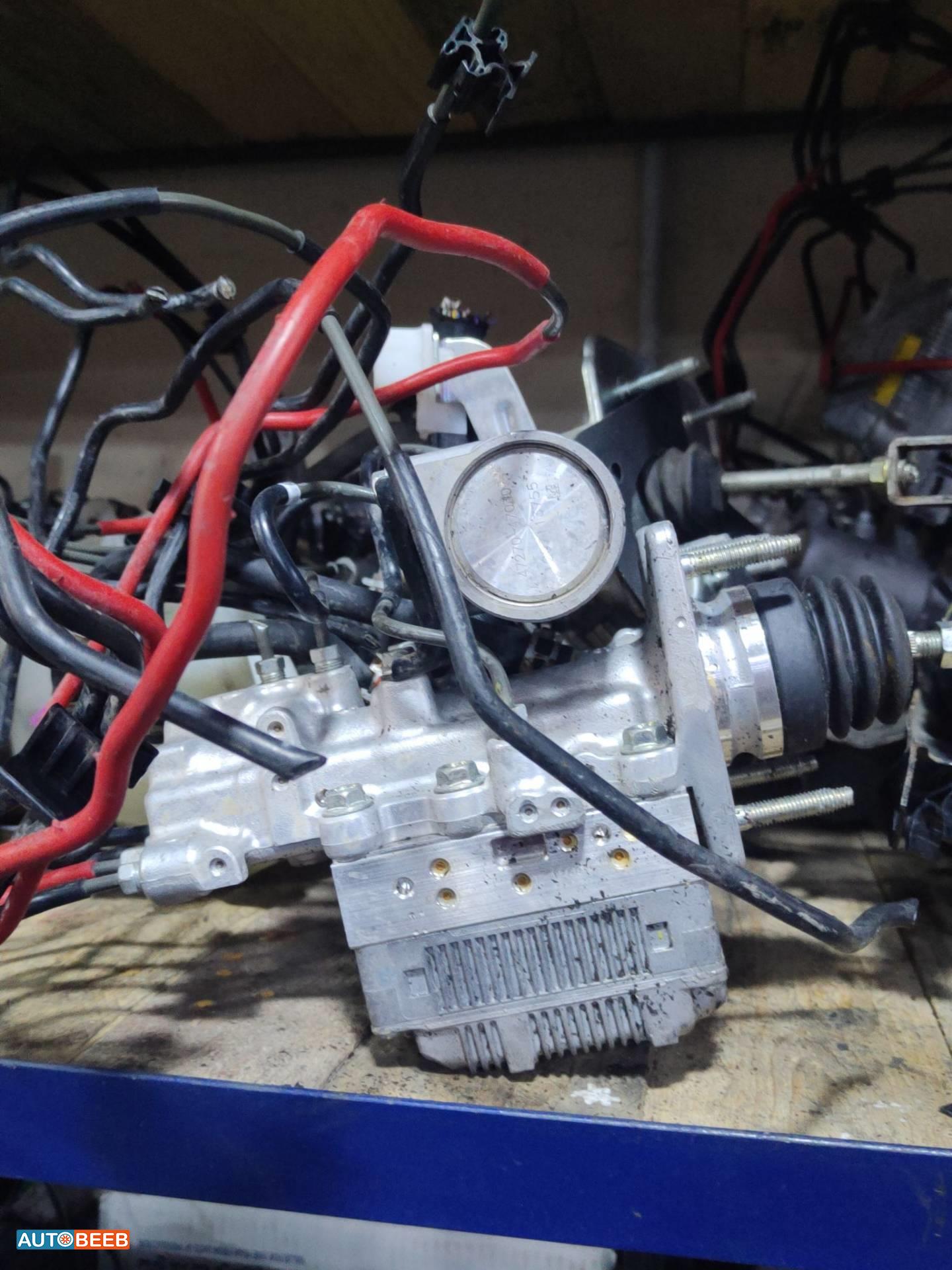 Abs تويوتا بريوس 2010 2011 2012 2013 2014 2015