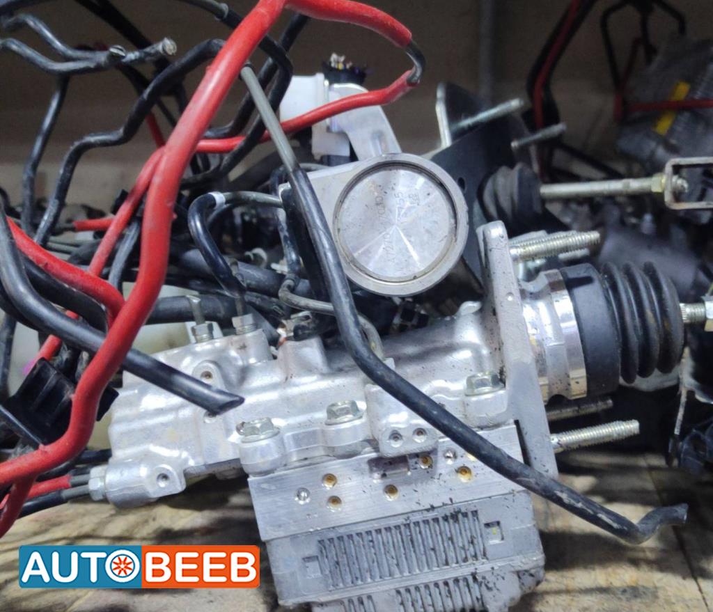  Mechanics  Toyota Prius