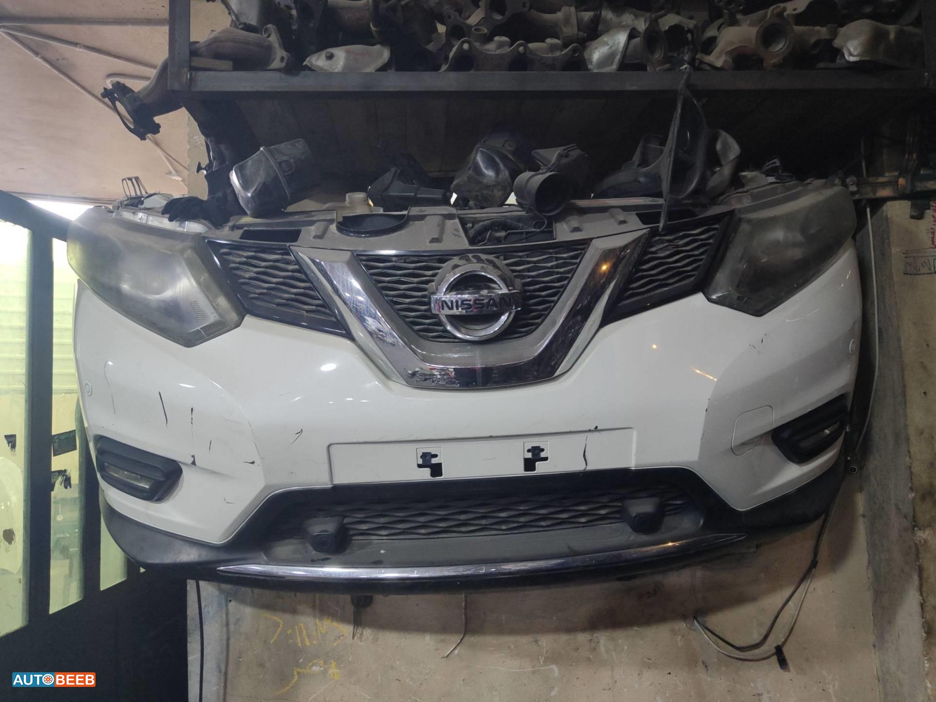 Body  Bumper Nissan X-Trail
