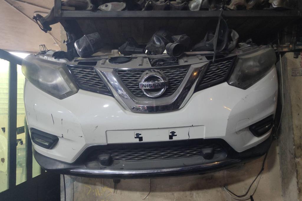 Body  Bumper Nissan X-Trail