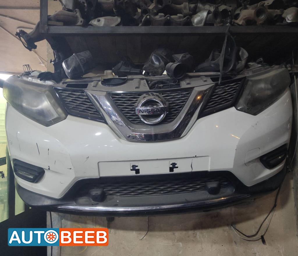 Body  Bumper Nissan X-Trail