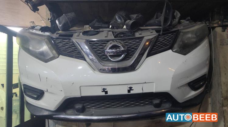 Body  Bumper Nissan X-Trail
