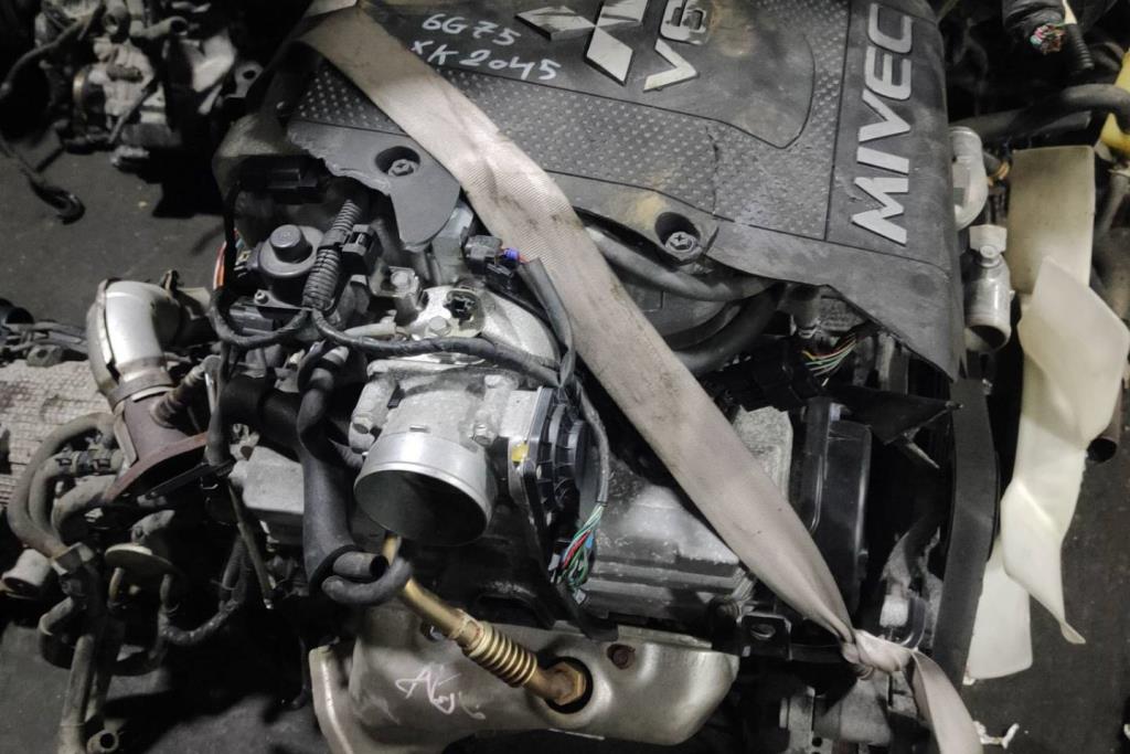 Engine Full Engine Mitsubishi Pajero