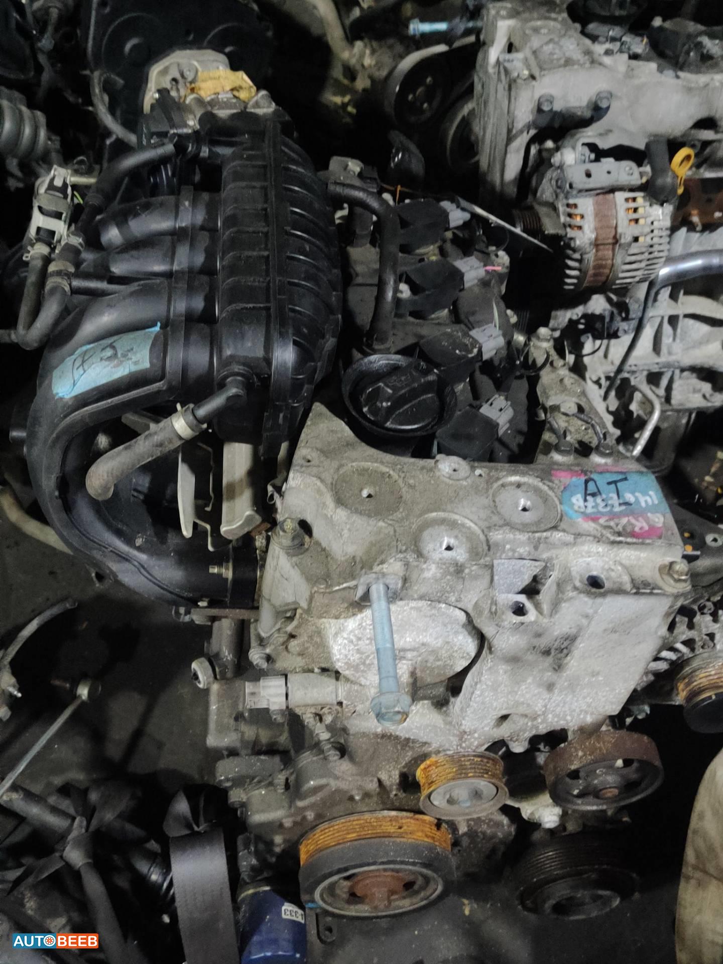 Engine Full Engine Nissan Altima