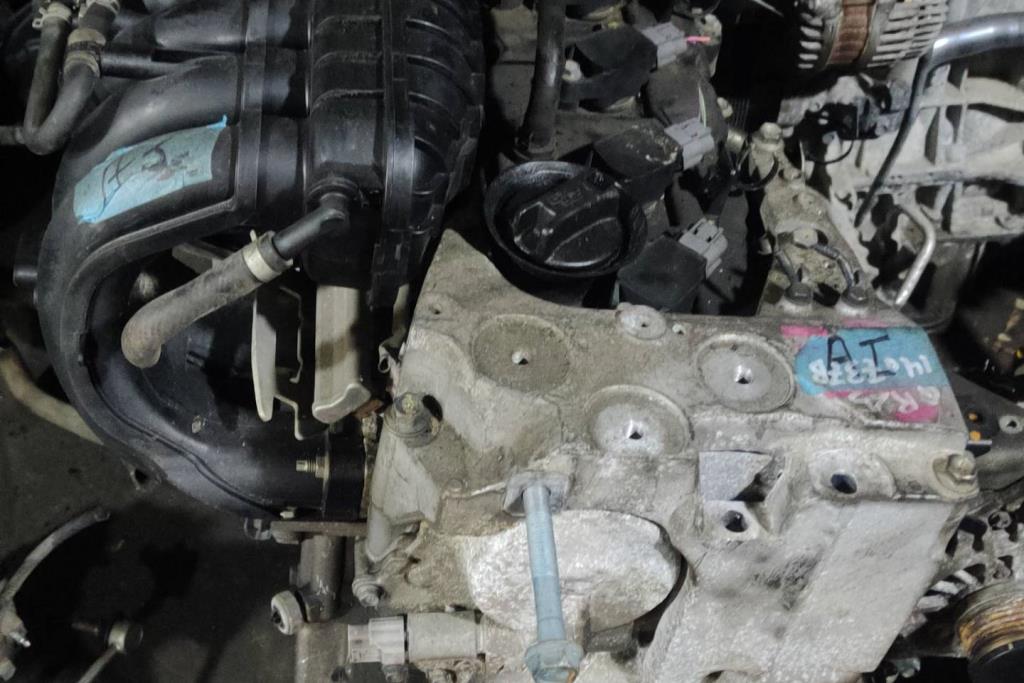 Engine Full Engine Nissan Altima