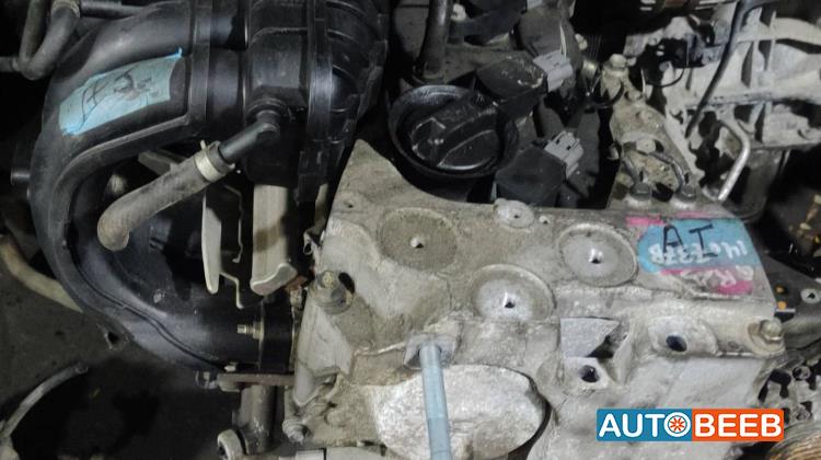 Engine Full Engine Nissan Altima