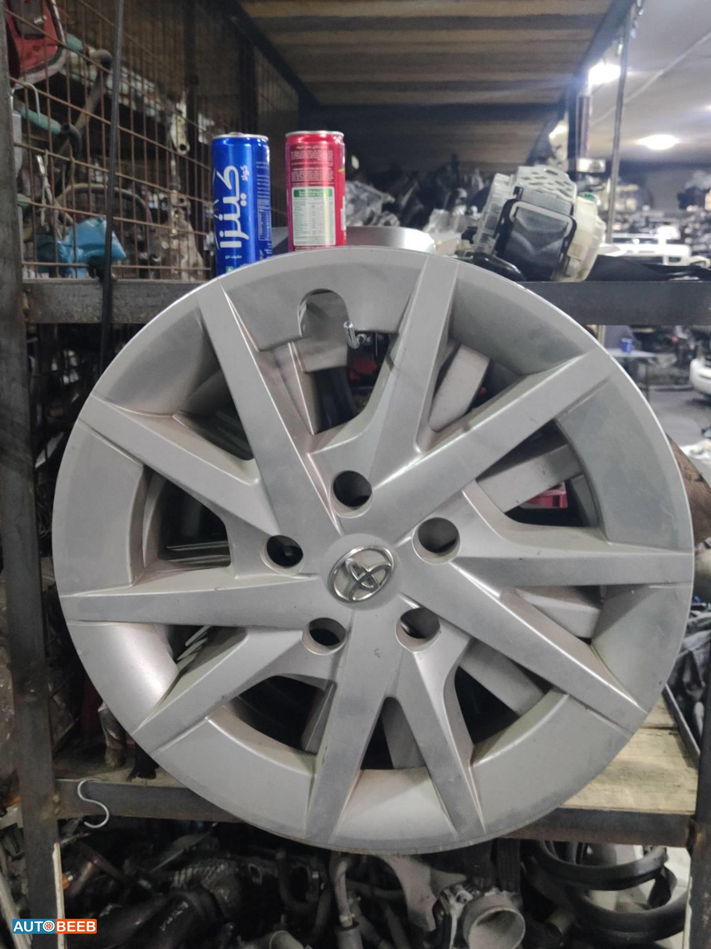 Wheel and Rims Wheel Covers  Toyota Prius