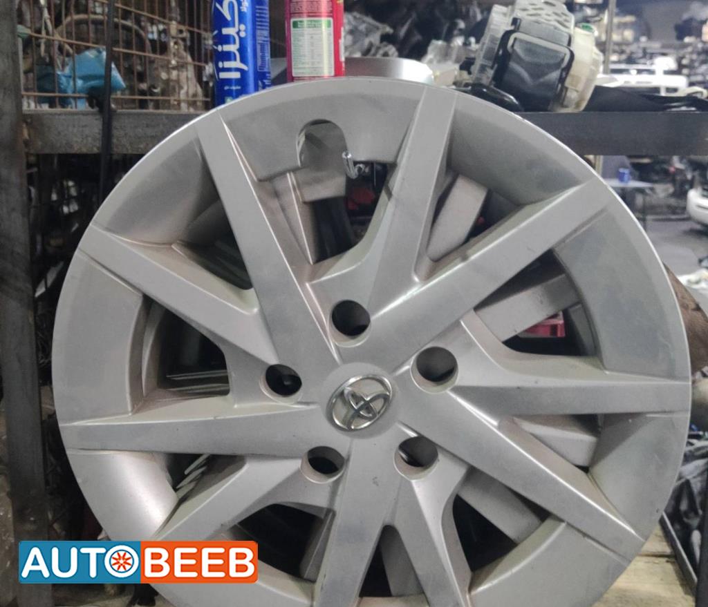 Wheel and Rims Wheel Covers  Toyota Prius