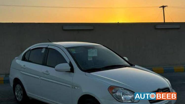 Hyundai Accent 2008