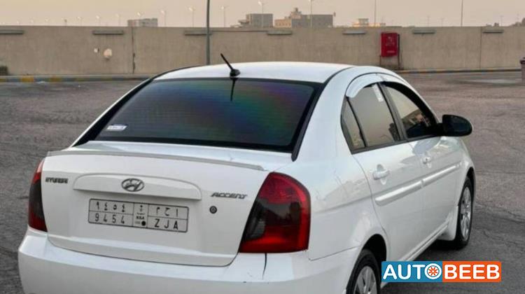 Hyundai Accent 2008