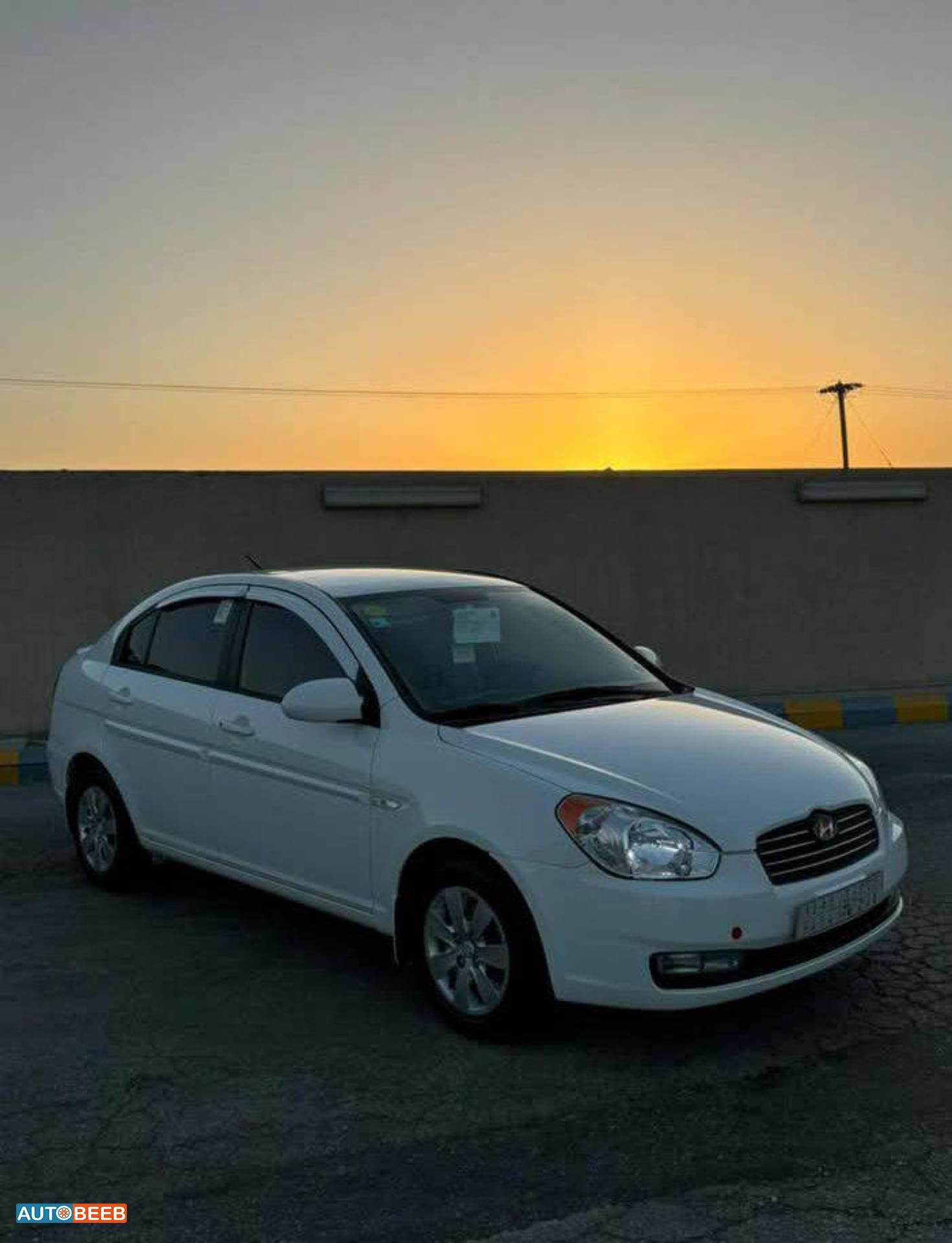 Hyundai Accent 2008