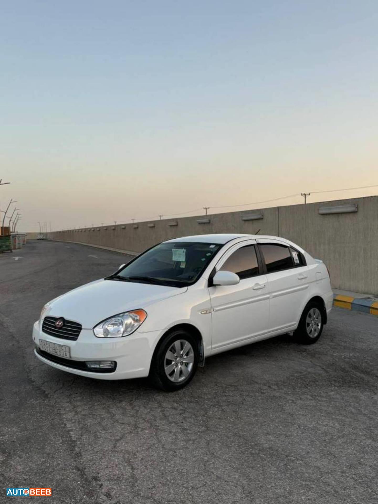 Hyundai Accent 2008
