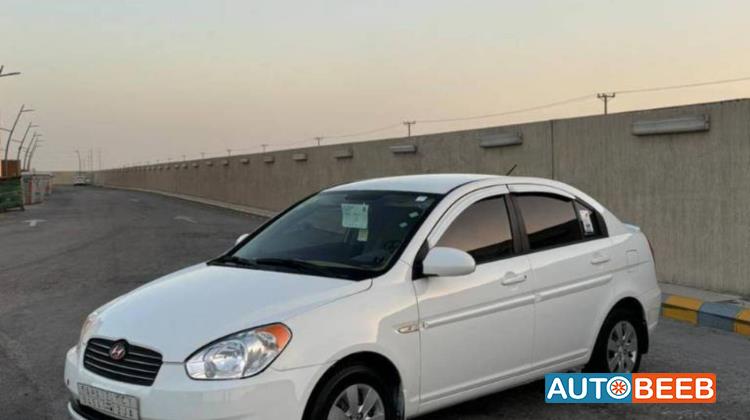 Hyundai Accent 2008