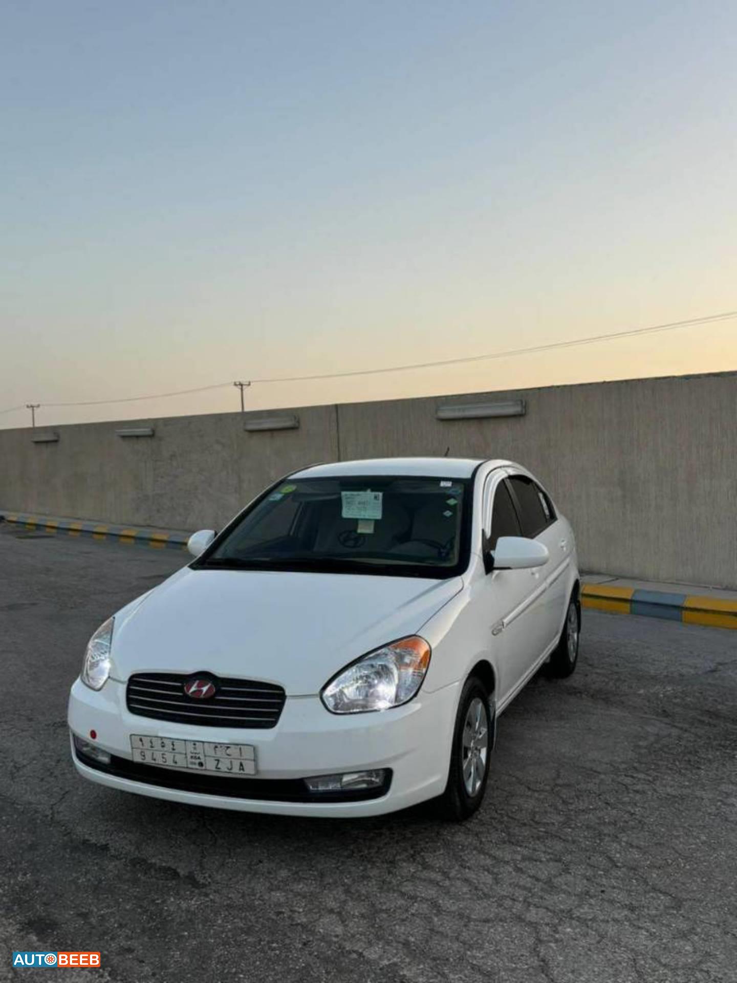 Hyundai Accent 2008