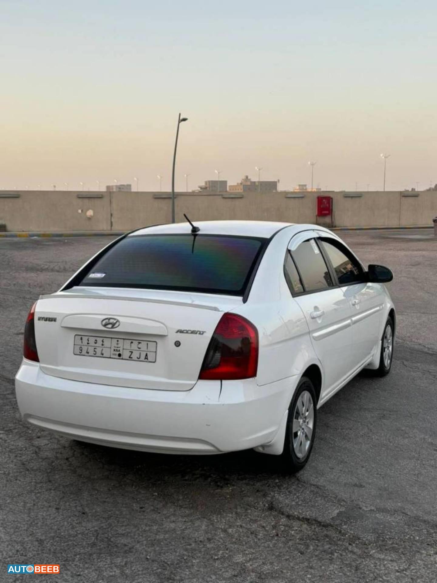 Hyundai Accent 2008