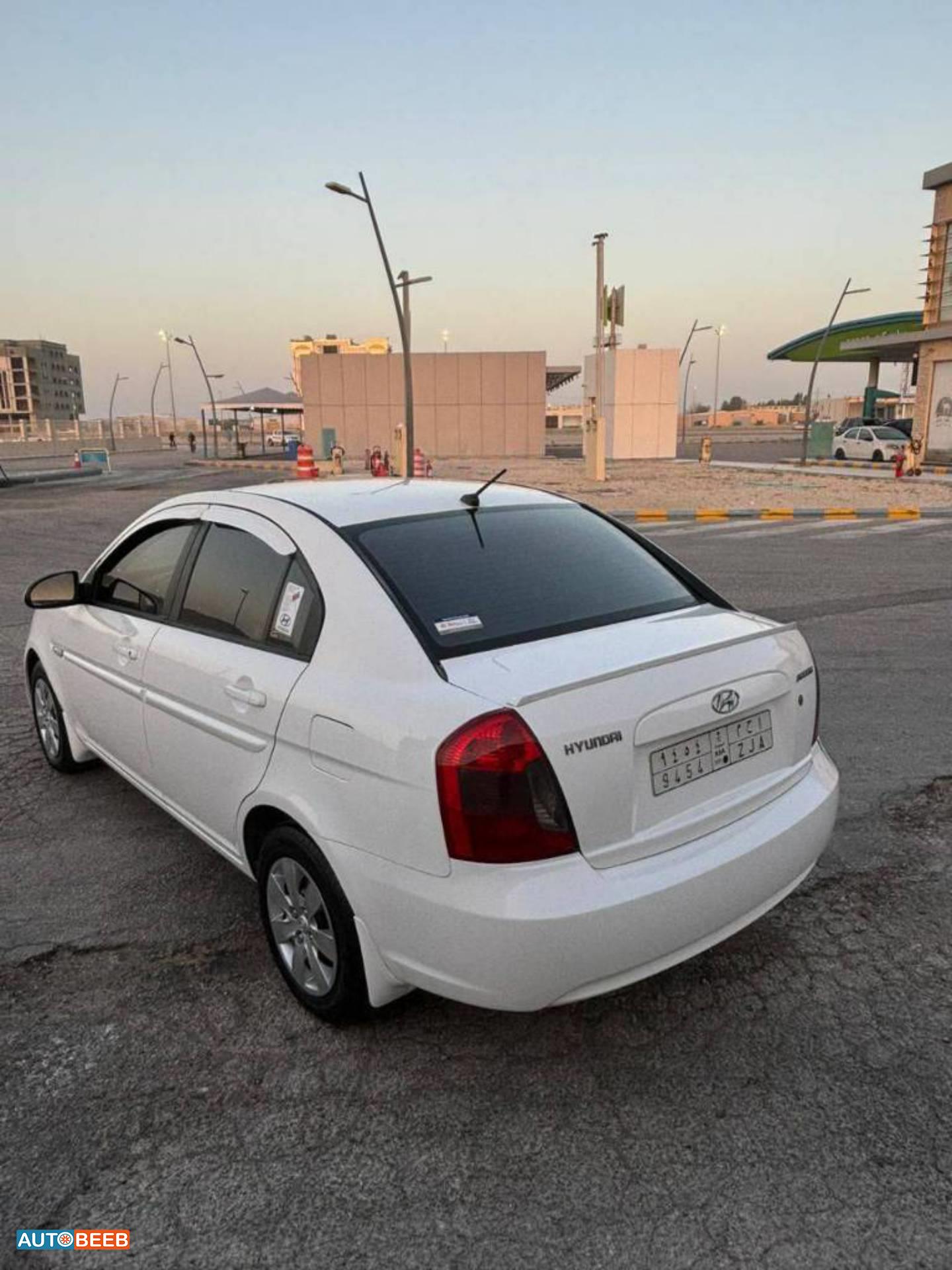 Hyundai Accent 2008